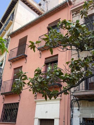 Dúplex en alquiler en Albaicín en Granada