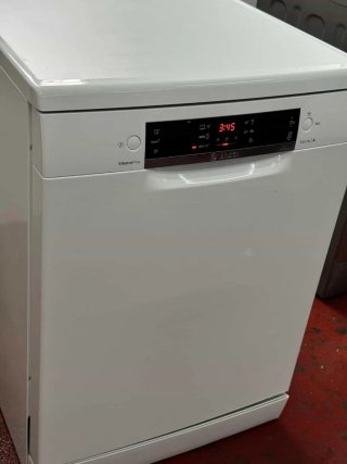LAVAVAJILLAS MARCA BOSCH SILENCEPLUS SERIE4