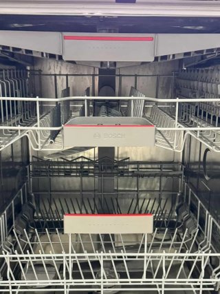 LAVAVAJILLAS MARCA BOSCH SILENCEPLUS SERIE4