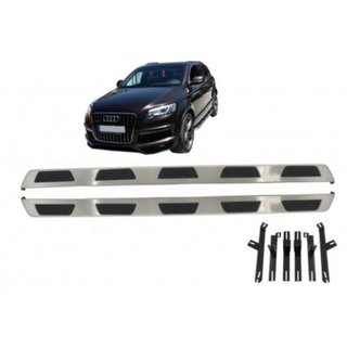 Estriberas Laterales Audi Q7