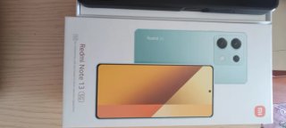 Xiaomi Redmi Note 13 5G 8GB 256 GB ROM