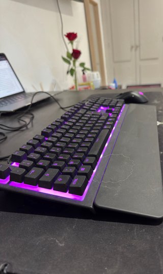 Teclado Gaming SteelSeries Apex 3 AZERTY