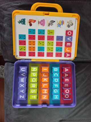 Juego Yo Aprendo a Leer Diset