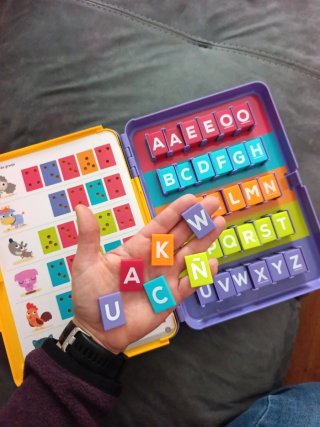 Juego Yo Aprendo a Leer Diset