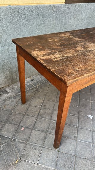 MESA ANTIGUA