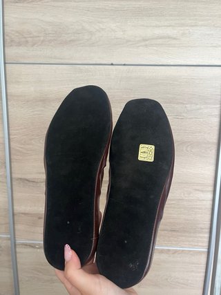 Pantofole vintage Vera Pelle Made in Italy 41