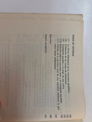 Libro Matemáticas Formas Diferenciales H. Cartan