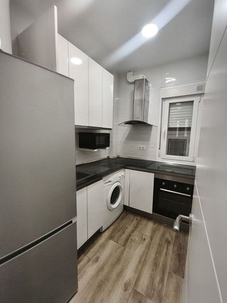 Piso en alquiler en Acacias en Madrid