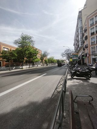 Piso en alquiler en Acacias en Madrid