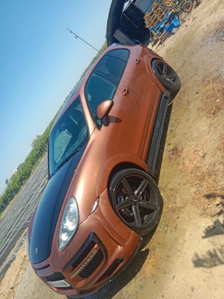 Porsche Cayenne 2011