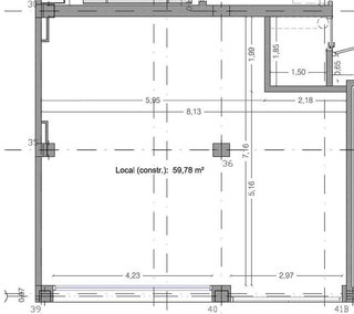 Local comercial en alquiler en El Coll - Sant Francesc en Sant Cugat del Vallès