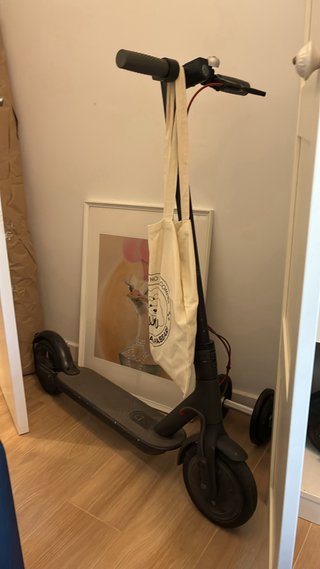 Patinete Eléctrico Xiaomi