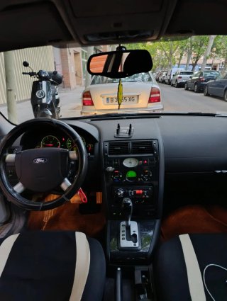 Ford Mondeo 2003