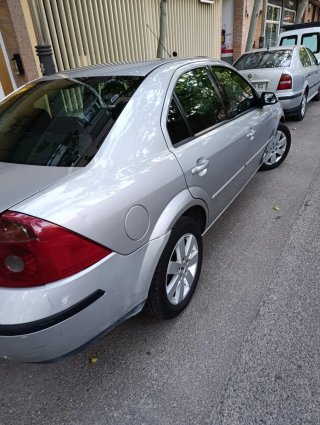 Ford Mondeo 2003
