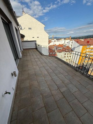 Ático en alquiler en Santo Domingo en Oviedo