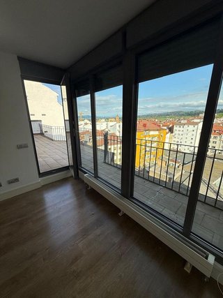 Ático en alquiler en Santo Domingo en Oviedo