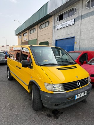 Mercedes-Benz Vito 2001,