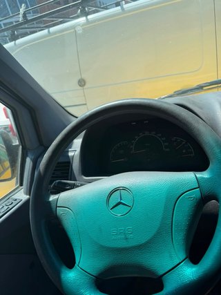 Mercedes-Benz Vito 2001,