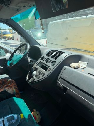 Mercedes-Benz Vito 2001,