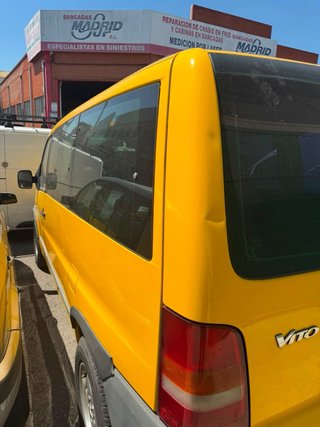 Mercedes-Benz Vito 2001,