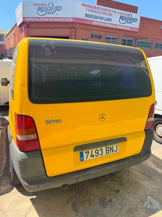 Mercedes-Benz Vito 2001,