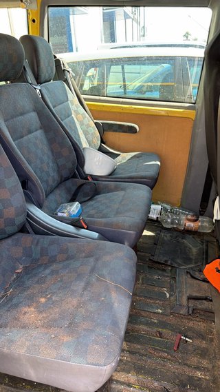 Mercedes-Benz Vito 2001,