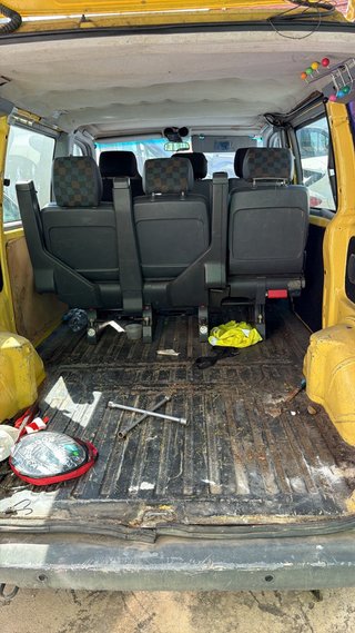 Mercedes-Benz Vito 2001,