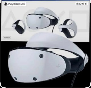 Gafas VR Sony PlayStation VR2