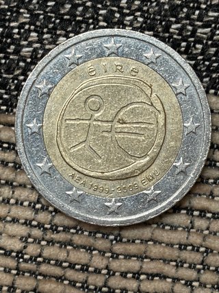 Moneda de 2 euros
