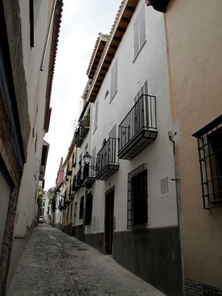 Piso en alquiler en San Matías - Realejo en Granada
