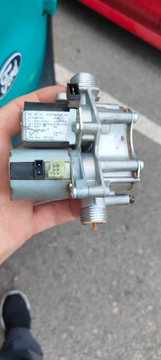 Tarjeta Electrónica Vaillant VMW ES 242/3-5