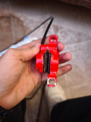 Freno Disco Shimano MT200 Palanca + Pinza
