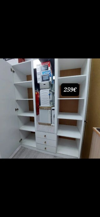Armário 239€ nuevo