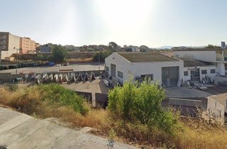 Nave industrial en venta en Móra la Nova