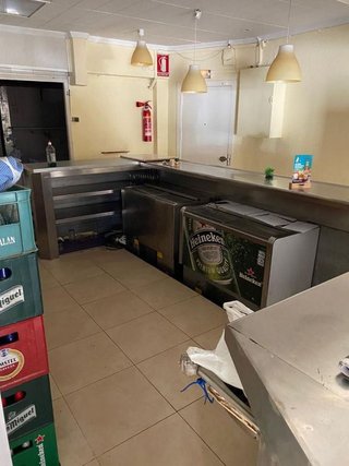 Local comercial en venta en Artigas - Llefià en Badalona