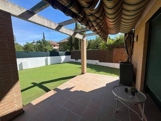 Casa pareada en alquiler en Casco Urbano en Villaviciosa de Odón