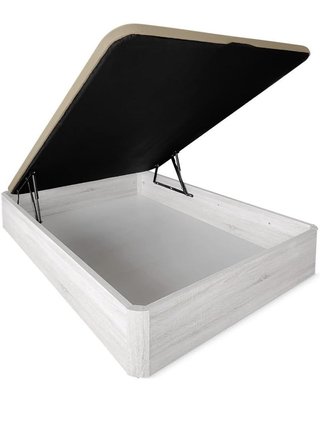 Canape madera laterales de 30mm entrega rápida