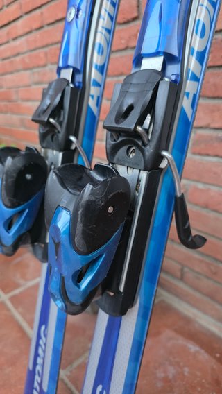 Esquís Atomic C-Series 9 170cm