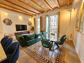 Piso en alquiler en L'Antiga Esquerra de l'Eixample en Barcelona