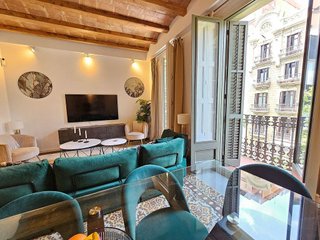 Piso en alquiler en L'Antiga Esquerra de l'Eixample en Barcelona