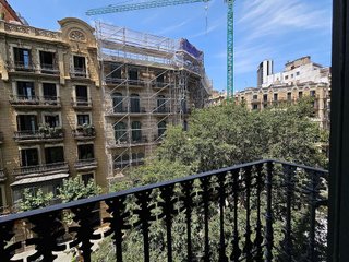 Piso en alquiler en L'Antiga Esquerra de l'Eixample en Barcelona