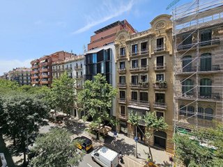 Piso en alquiler en L'Antiga Esquerra de l'Eixample en Barcelona