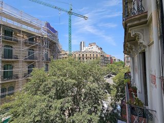 Piso en alquiler en L'Antiga Esquerra de l'Eixample en Barcelona