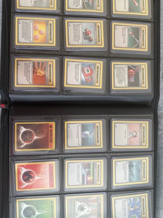 Colección Base Set 1st Español Pokémon