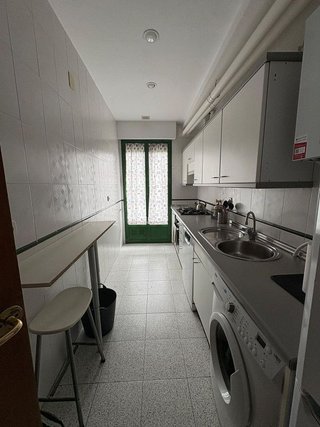 Piso en alquiler en Palacio en Madrid