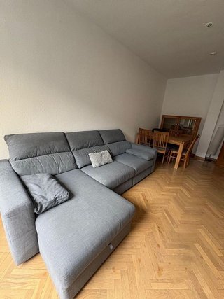 Piso en alquiler en Palacio en Madrid