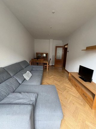 Piso en alquiler en Palacio en Madrid