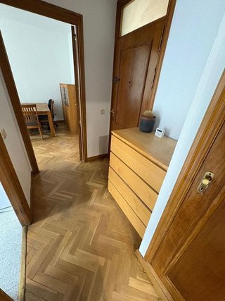Piso en alquiler en Palacio en Madrid
