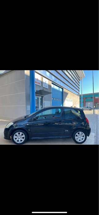 Citroen C2 2003
