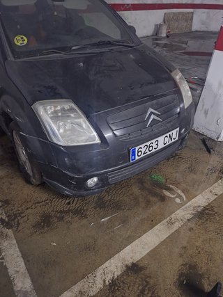 Citroen C2 2003